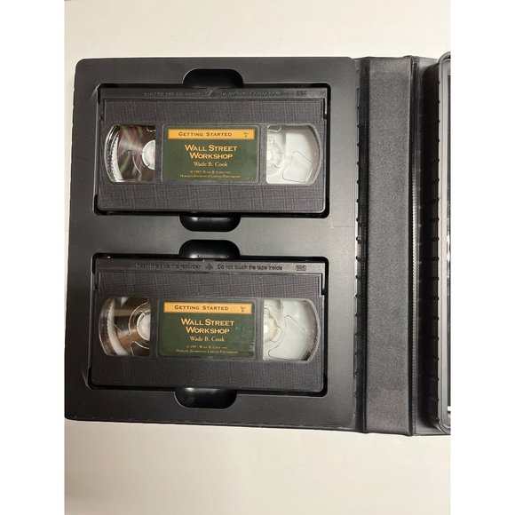 Getting Getting Started Wall Street Workshop By Wade B. Cook - Picture 4 of 6